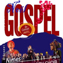 Noël Gospel Nîmes photo