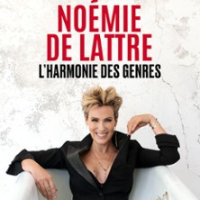 Noémie De Lattre - L'armonie des Genres, La Cigale, Paris photo