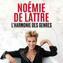 Noémie De Lattre - L'Harmonie Des Genres ! Tournée photo