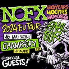 Nofx - Final Tour 2024 + Guests photo