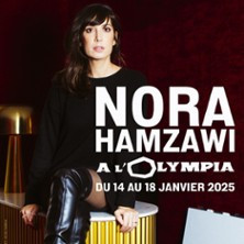 Nora Hamzawi - L'Olympia, Paris photo