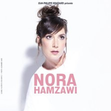 Nora Hamzawi - Tournée photo