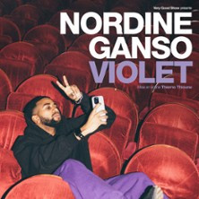 Nordine Ganso - Violet - Tournée photo
