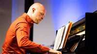 Norvald Dahl piano solo & quartet photo