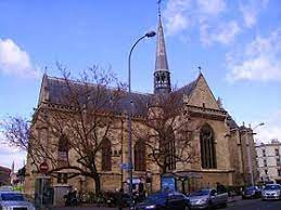 Notre Dame de Boulogne photo