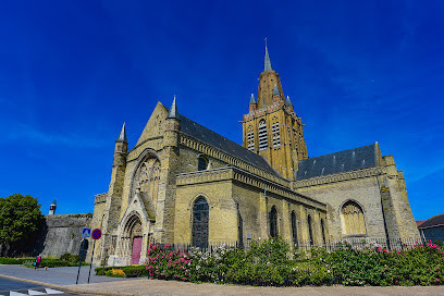 Notre-Dame de Calais photo