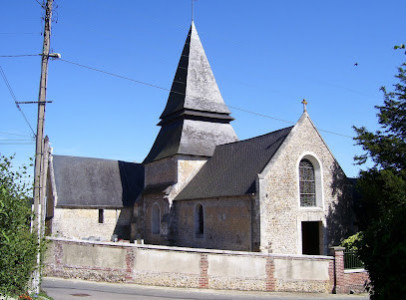 Notre-Dame-De-La-Charentonne photo