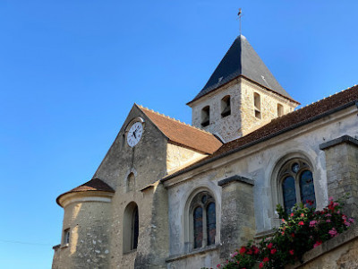 Notre-Dame-de-l'Assomption d'Évecquemont photo