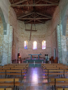 Notre Dame de Saint-Bernard photo