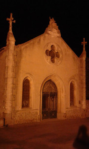 Notre-Dame du bout du pont photo