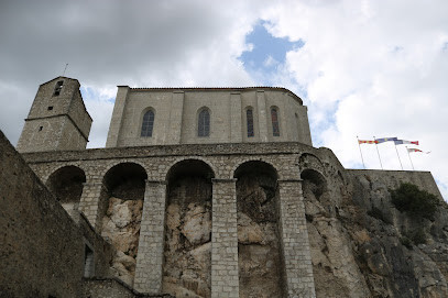 Notre Dame du Chateau photo