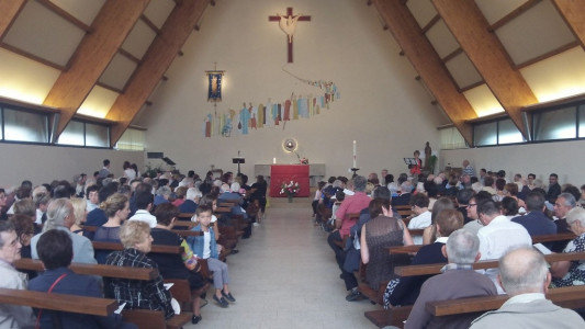 Notre Dame du Haut Ségala photo