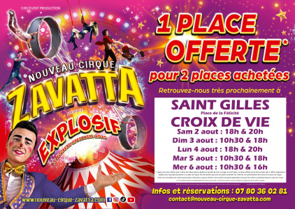 Nouveau Cirque Zavatta photo