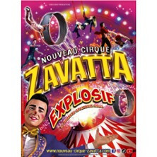 Nouveau Cirque Zavatta - Explosif ! - Rodez photo