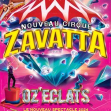 Nouveau Cirque Zavatta - Oz'Eclats (Moulins) photo