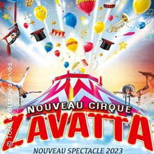 Nouveau Cirque Zavatta - Tous au Cirque photo