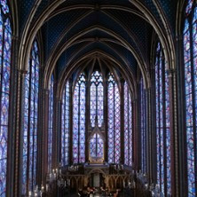 Nouvel An à la Sainte Chapelle -  Strauss/Valses & Polkas,  Feuerfest photo