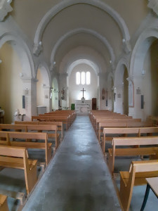 Nouvelle Eglise Saint Laurent photo