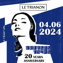 Nouvelle Vague 20 Years Anniversary photo