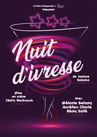 Nuit d'ivresse photo