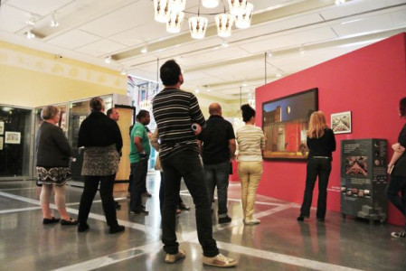 Nuit européenne des Musées ! photo