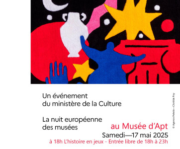 Nuit européenne des Musées photo