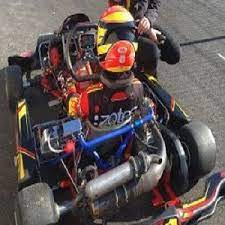 Objectif Karting Sensation photo