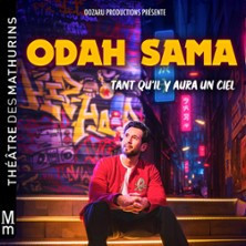 Odah Sama - Tant qu’il y aura un ciel - Théâtre des Mathurins, Paris photo