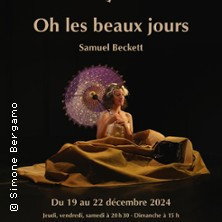 Oh les Beaux Jours - Samuel Beckett photo