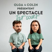 Olga & Colin Présentent un Spectacle Tout Court photo