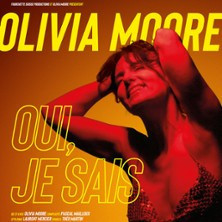 Olivia Moore - Oui, Je Sais ( Tournée ) photo