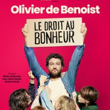 Olivier de Benoist - Le Droit au Bonheur - Tournée photo