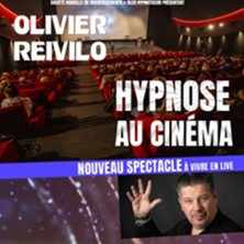 Olivier, Hypnose Au Cinéma La tournée photo