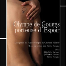 Olympe de Gouge, Porteuse d'Espoir photo