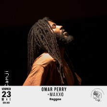 Omar Perry + Maxxo photo