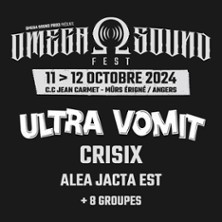 Omega Sound Fest 2024 -  Pass 2 Jours du 11 au 12/10/24 photo