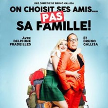 On Choisit ses Amis , Pas sa Famille (Tournée) photo