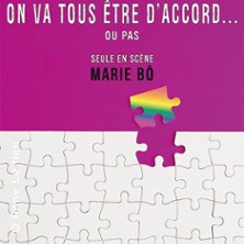 On va Tous Etre d'Accord... ou Pas - Theâtre Lepic, Paris photo