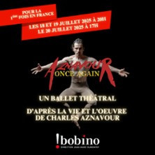 Once Again Aznavour - Bobino, Paris photo