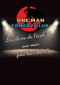 One man Comedy Club photo