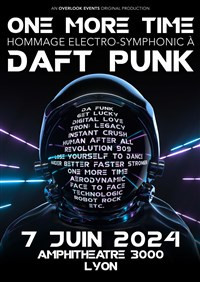 One more time : hommage électro symphonique à Daft Punk photo
