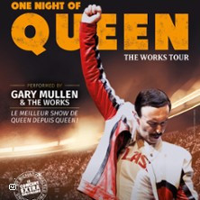 One Night of Queen - The Works Tour photo
