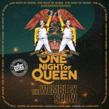 One Night of Queen - Wembley Show photo