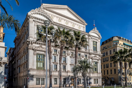 Opéra de Nice photo