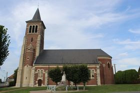 Oratoire catholique Notre-Dame de Lagnicourt photo