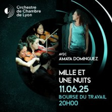Orchestre de Chambre de Lyon - Les Mille et Une Nuits photo