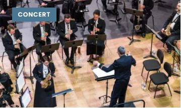 Orchestre Harmonie de la Musique de l'Air et de l'espace photo
