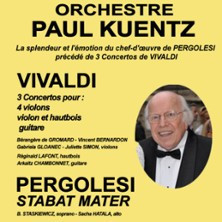 Orchestre Paul Kuentz - Vivaldi, Pergolesi photo