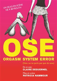 OSE - Orgasm System Error photo