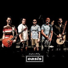 Osiris - Tribute to Oasis photo